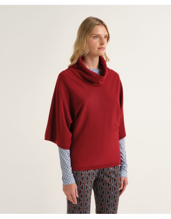 Maliparmi Merino wool sweater