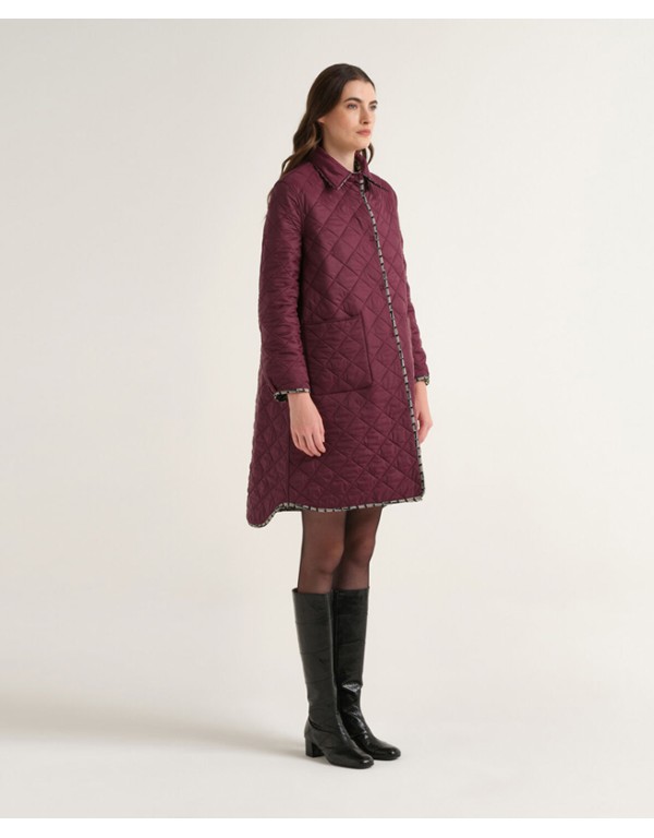 Maliparmi Reversible coat