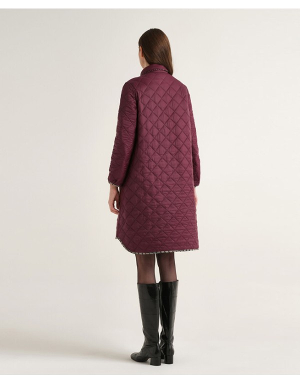 Maliparmi Reversible coat