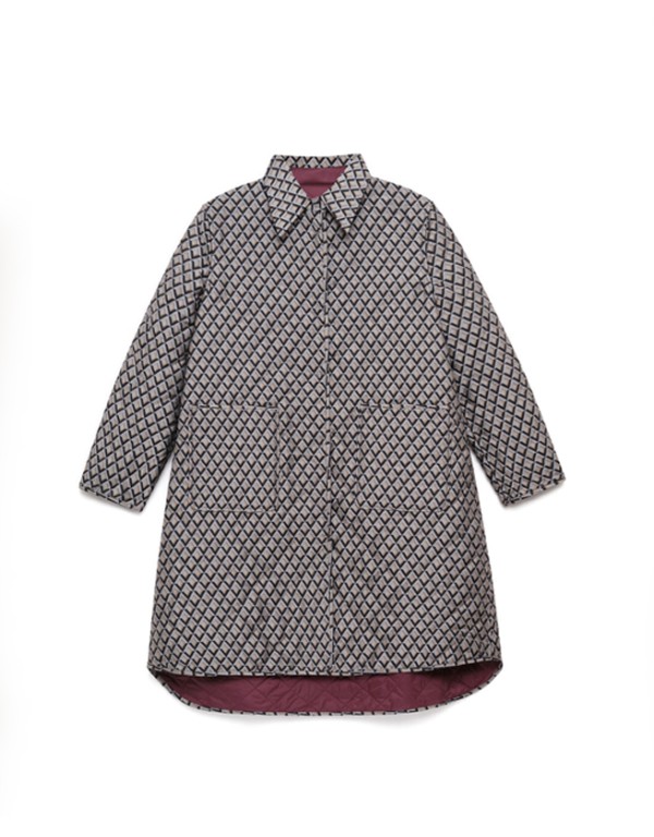 Maliparmi Reversible coat