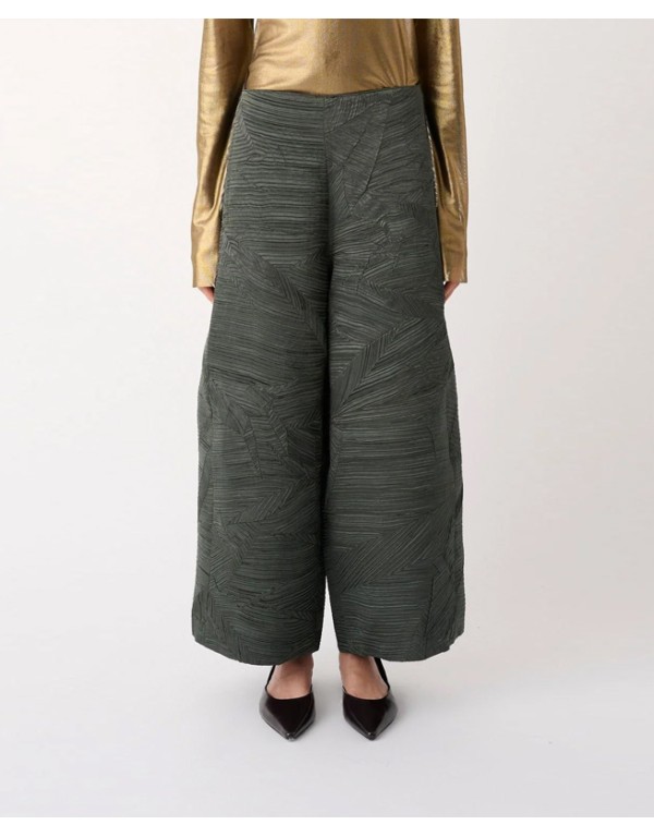 MeiMeiJ Pleated trousers