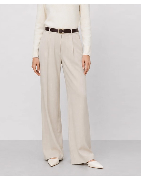 Kocca Pleated wide-leg trousers