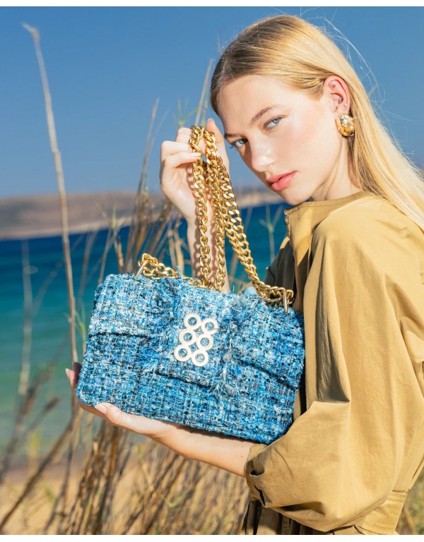 Kooreloo The New Yorker Soho – Μπλε Τουίντ