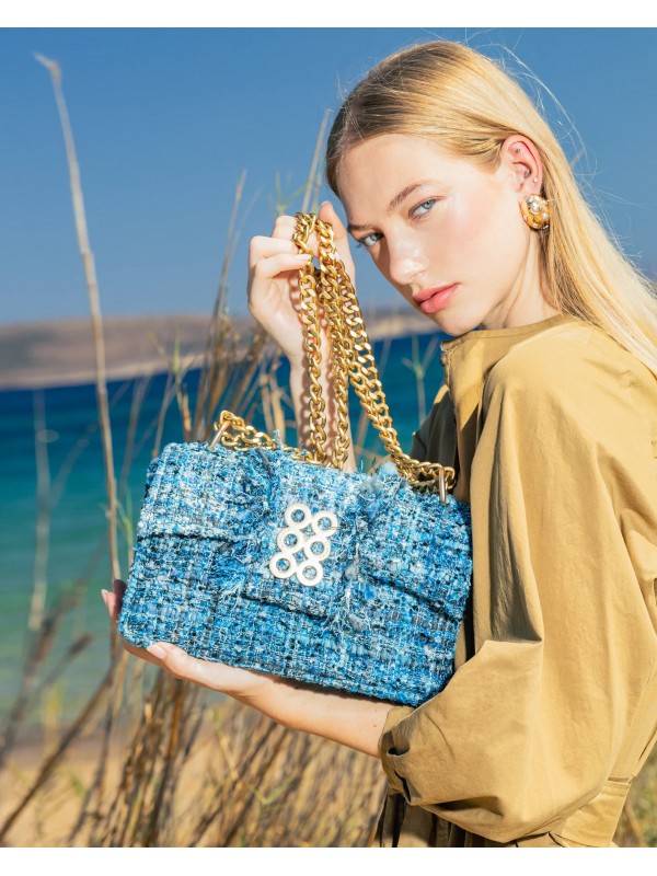 Kooreloo The New Yorker Soho – Μπλε Τουίντ