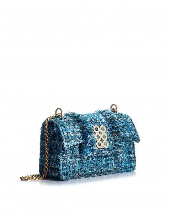 Kooreloo The New Yorker Soho – Μπλε Τουίντ