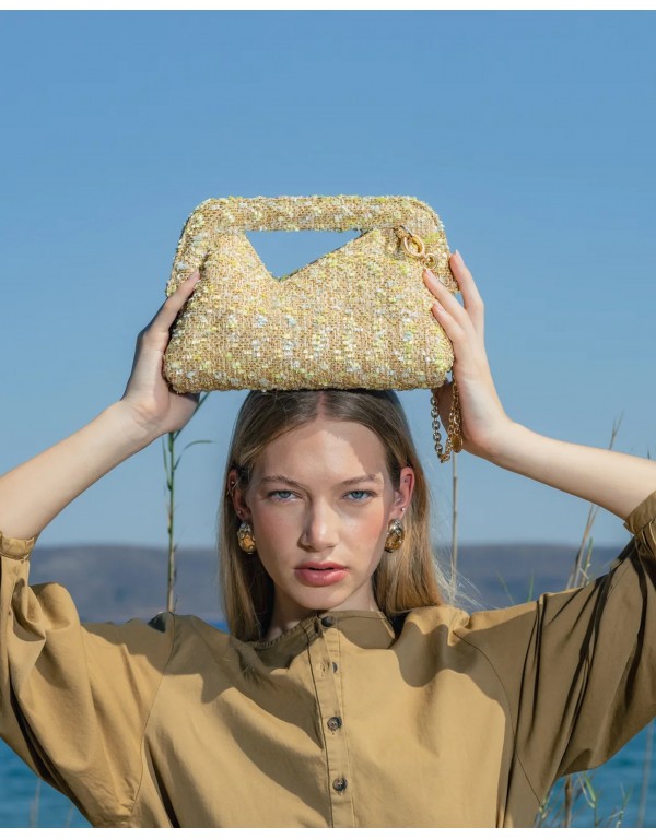 Kooreloo The Mediterraneo – Gold Tweed