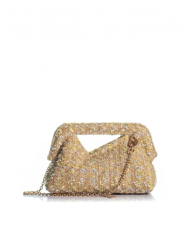 Kooreloo The Mediterraneo – Χρυσό Tweed