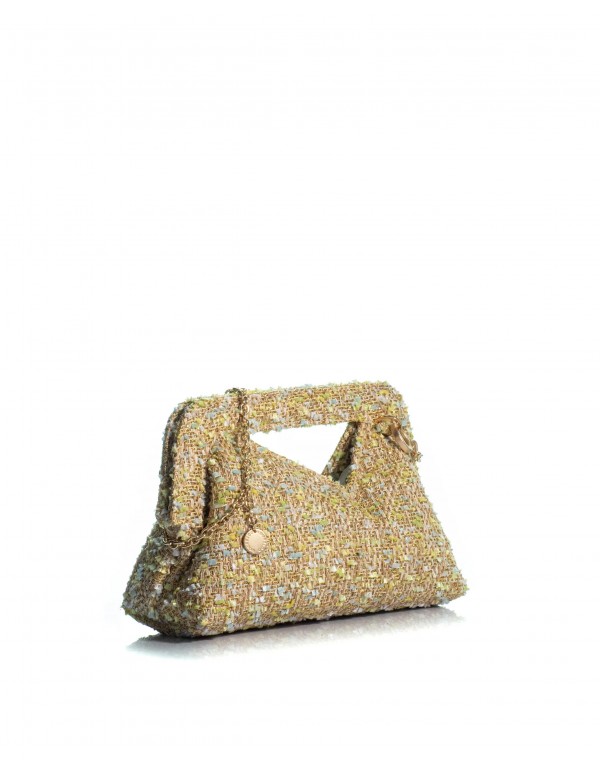 Kooreloo The Mediterraneo – Χρυσό Tweed