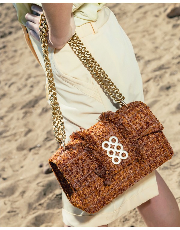 Kooreloo The New Yorker Soho – Brown Tweed