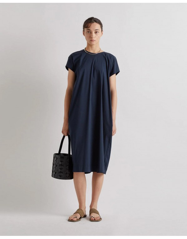 MeiMeiJ Μπλε midi φόρεμα