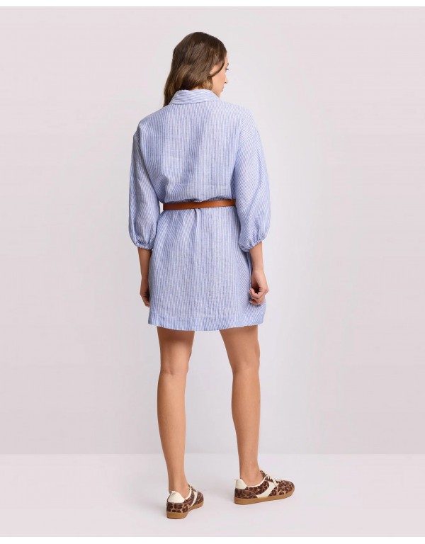 Kocca Stripped shirt style dress