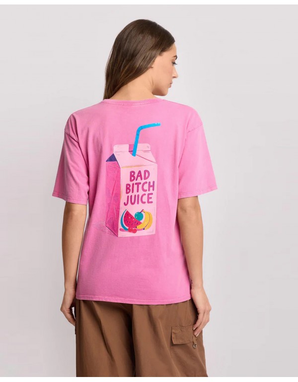 Kocca Bad Bitch juice T-shirt 