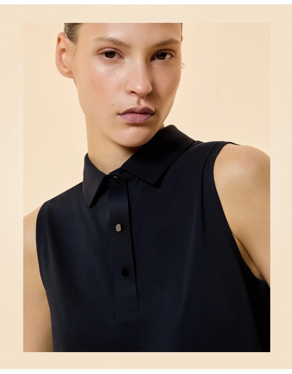 RRD αμάνικο polo 