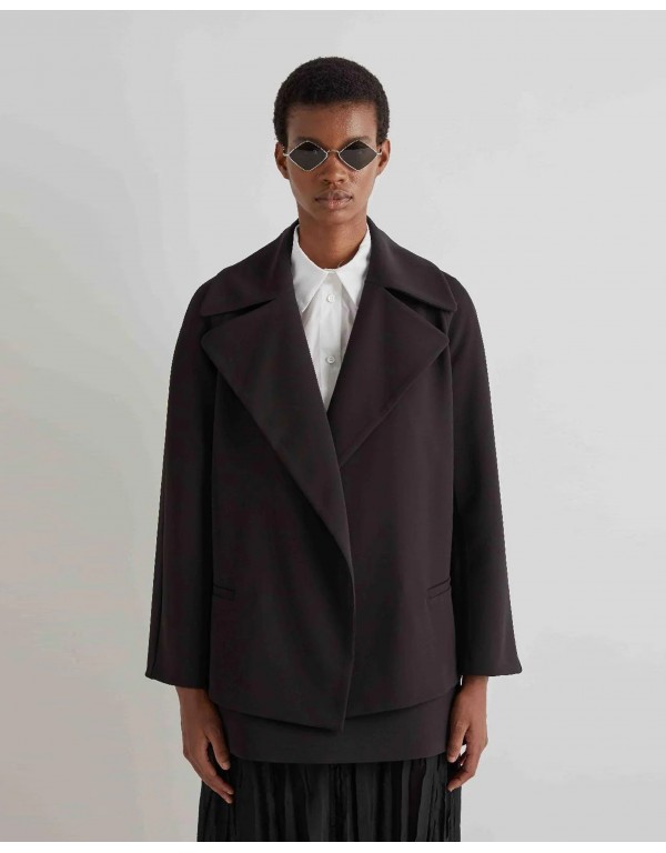 MeiMeij Σακάκι με ρεγκλαν μανίκια