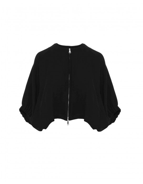Beatrice .b Short jacket with wide sleeves