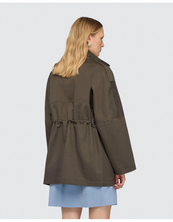 Semicouture khaki Jacket
