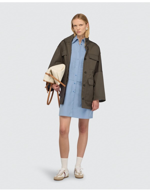 Semicouture khaki Jacket