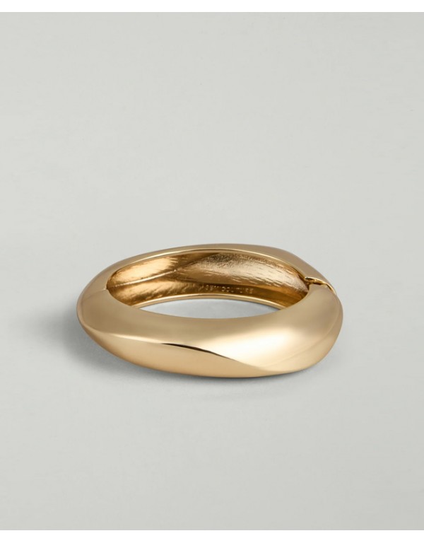 Semicouture Βραχιόλι ασύμμετρο μεταλλικό