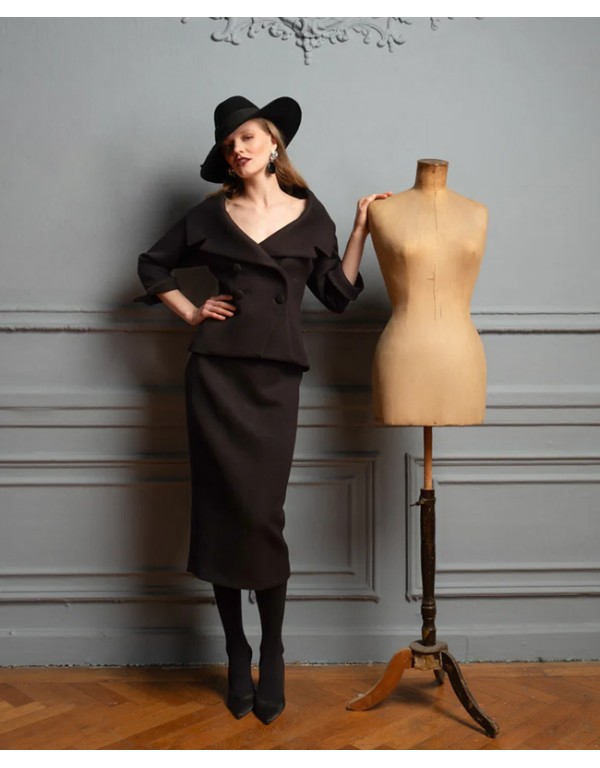 Vassilis Zoulias μίντι pencil φούστα