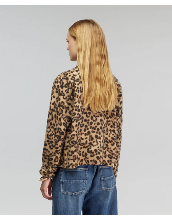 Semicouture, Cashmere blend cardigan