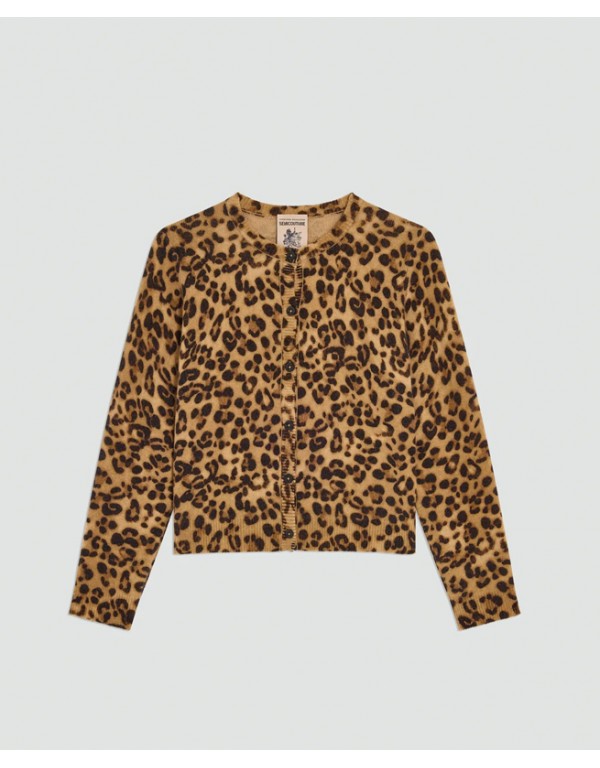 Semicouture, Cashmere blend cardigan