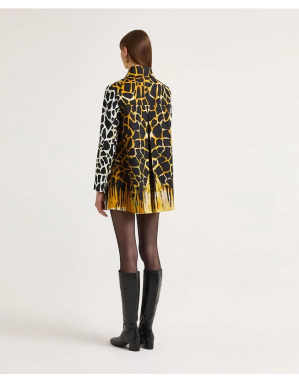Maliparmi giraffe coat