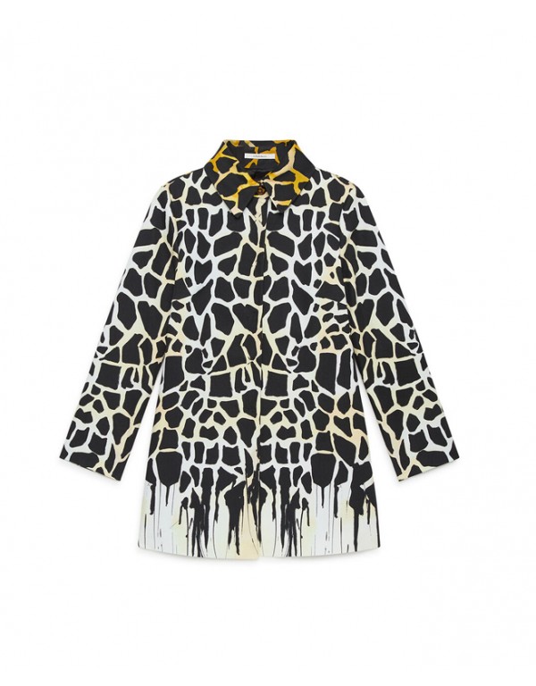 Maliparmi giraffe coat