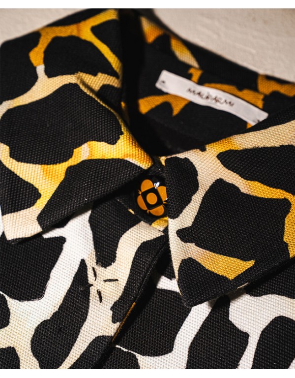 Maliparmi giraffe coat