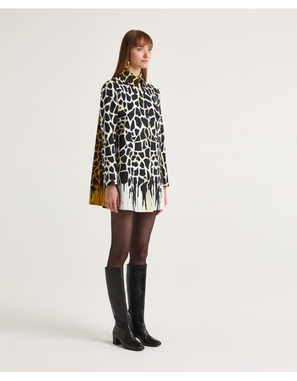 Maliparmi giraffe coat