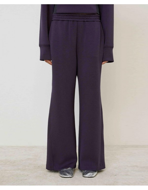 Mei Mei Wide leg trousers in blue