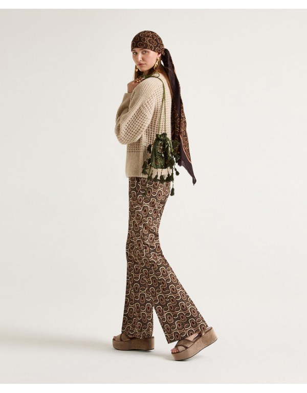 Maliparmi Παντελόνι σε ίσια γραμμή