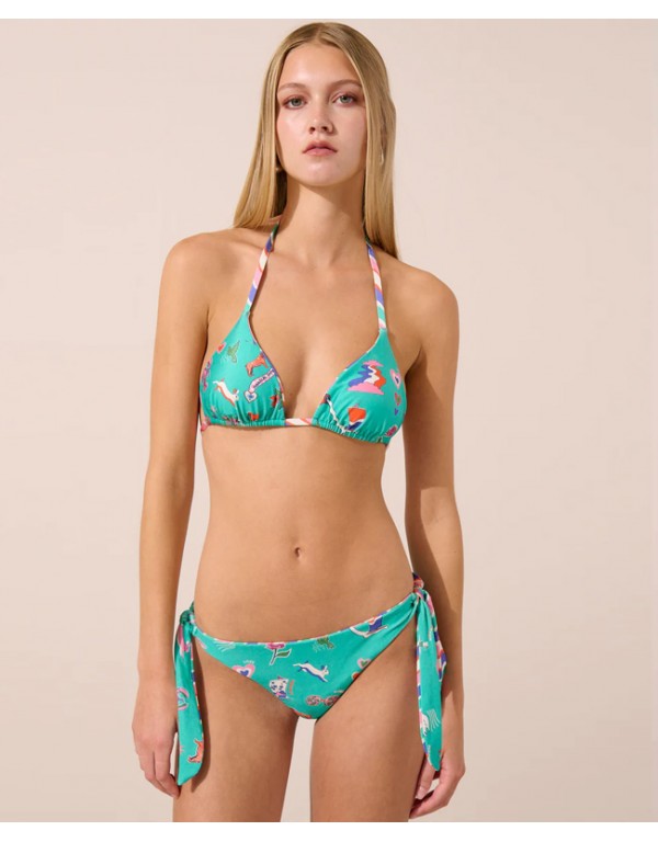 Paolita Τοπ μπικίνι διπλής όψεως