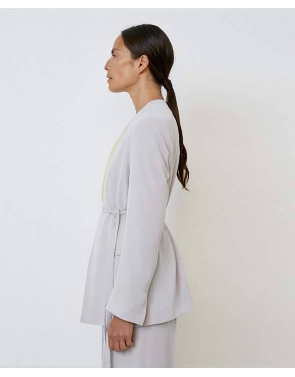 MEIMEIJ V neckline blazer