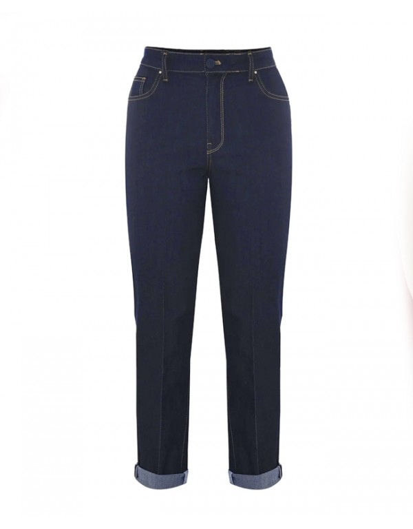 Kocca Stylish dark denim trousers