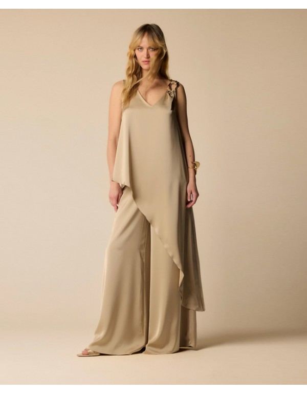 Top and trouser set