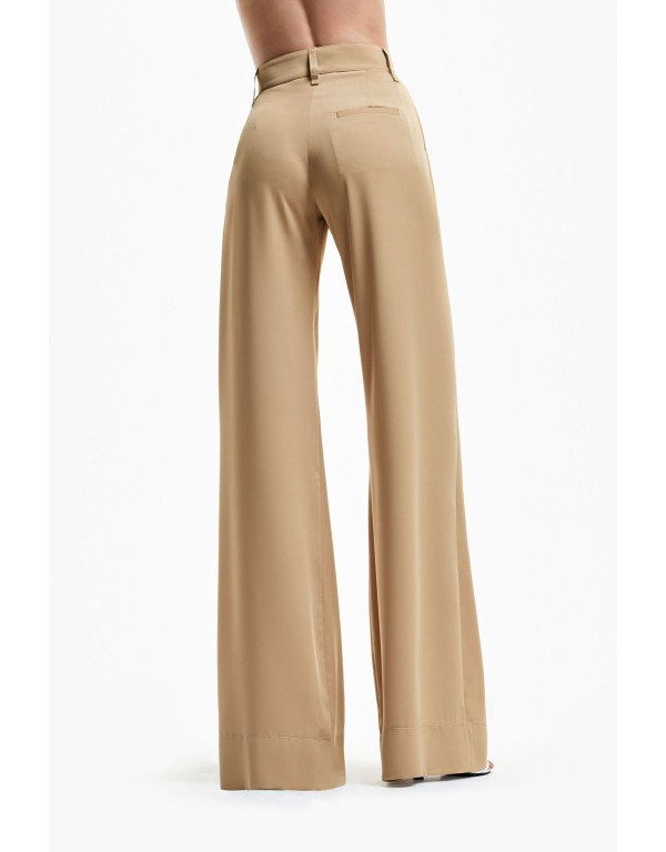 Wide pants