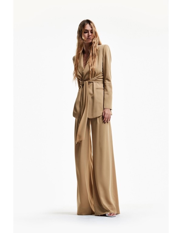 Wide pants