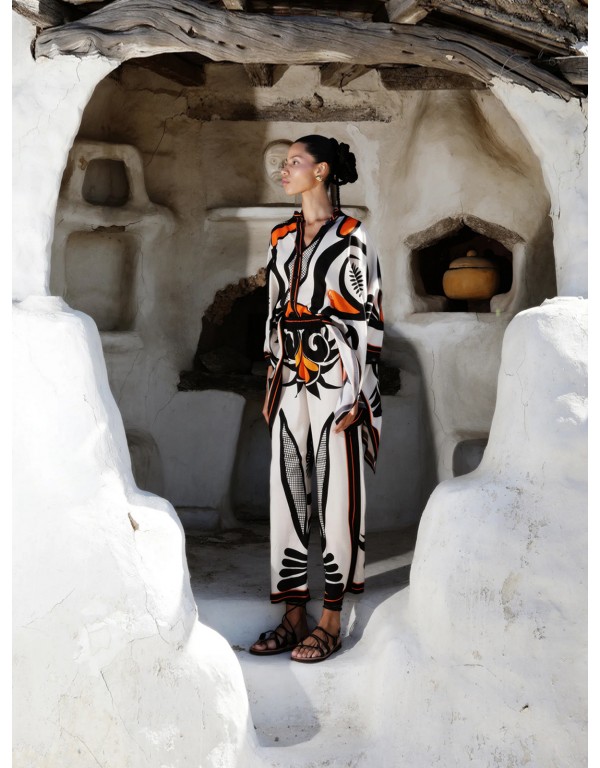 Παντελόνι σε Tencel