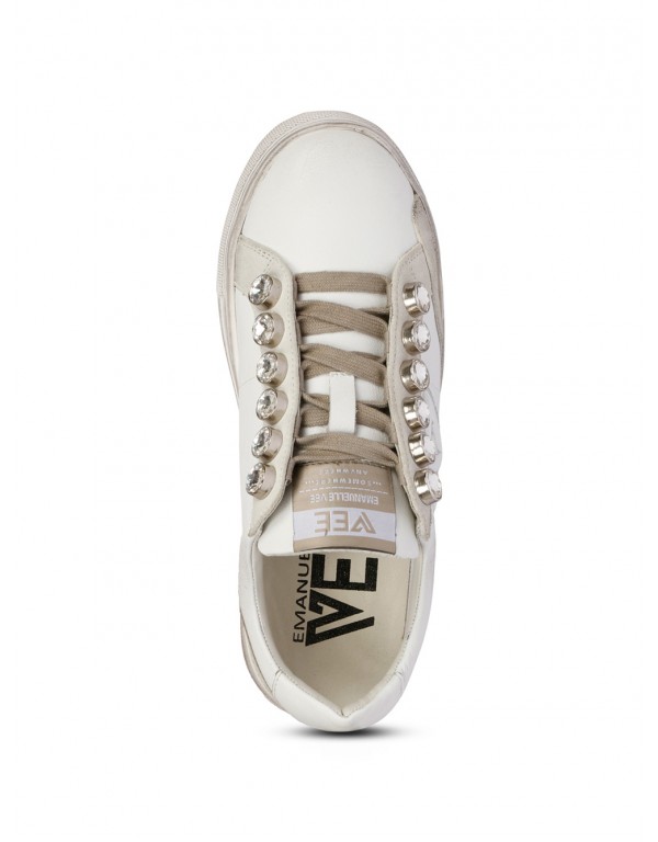 Δερμάτινο sneaker